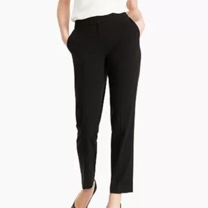 Bar III Slim Black Dress Pants